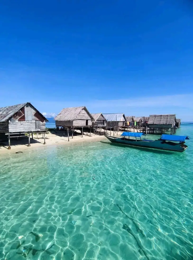 Bajau Village Cultural Encounter